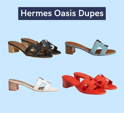 hermes platform sandals dupe|hermes oasis sandals outfit.